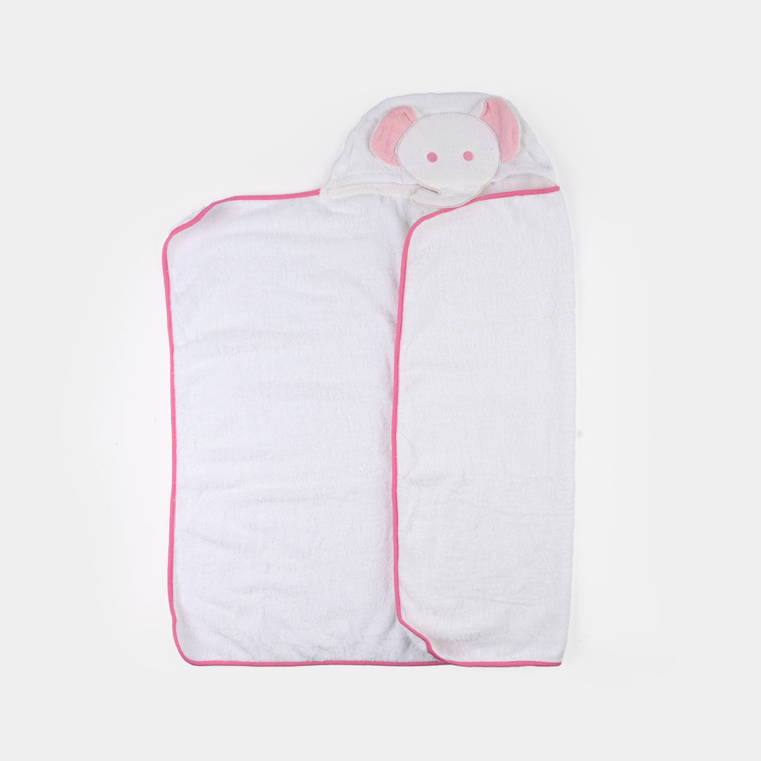 hooded Bath Towel