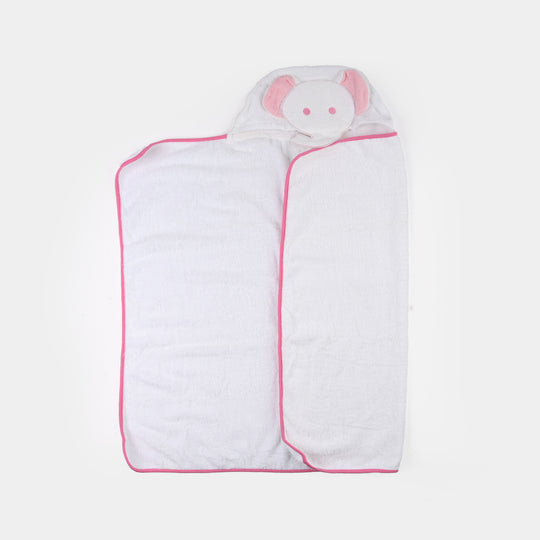 hooded Bath Towel