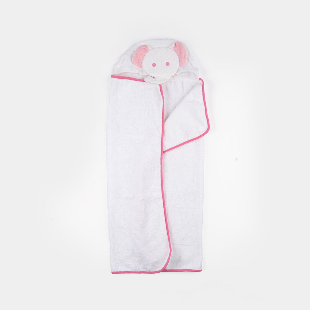 hooded Bath Towel