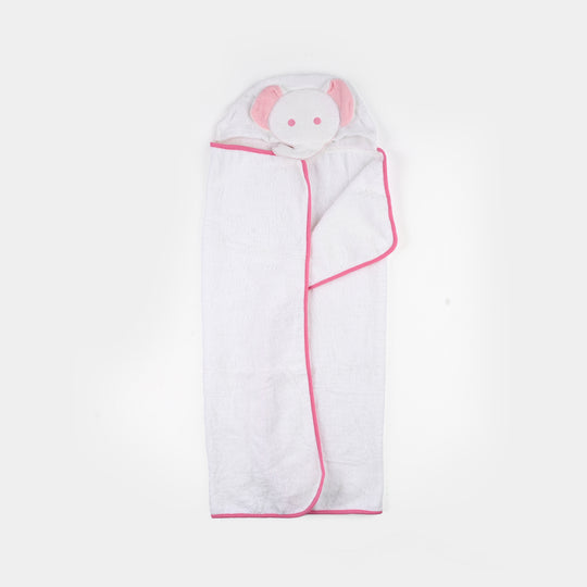 hooded Bath Towel