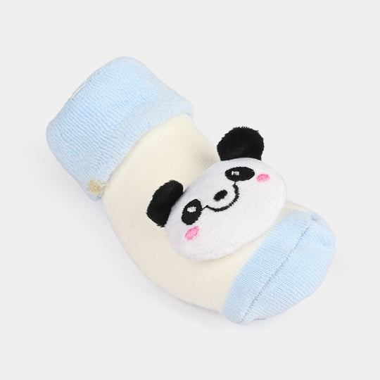 Baby Non-Slip Socks/Booties | 6-12M