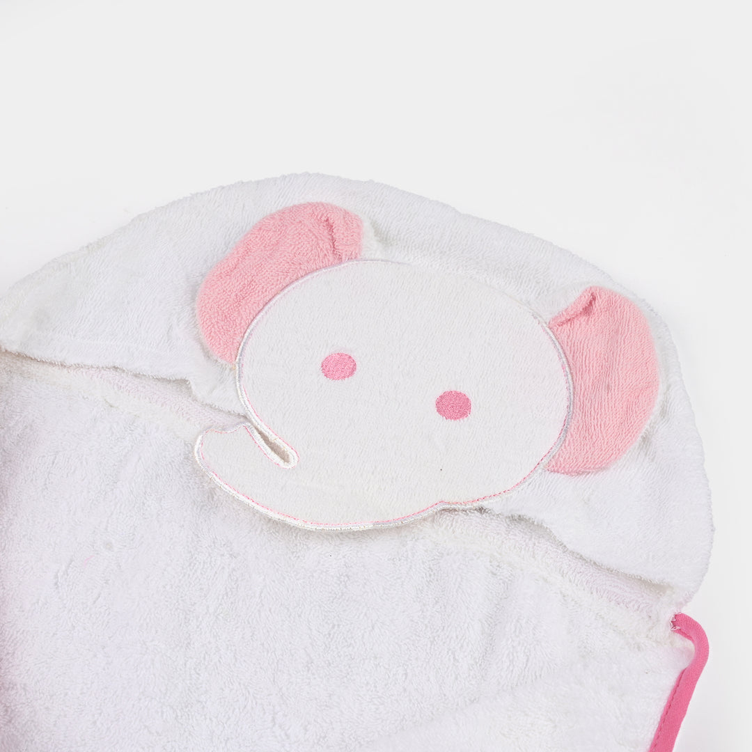 hooded Bath Towel