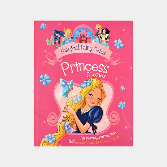New Magical Fairytales Princess Stories Story Book