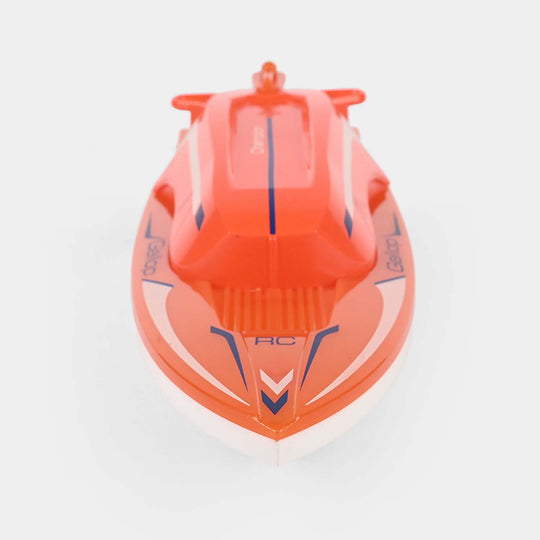 Electric Super Boat with Light & Sound