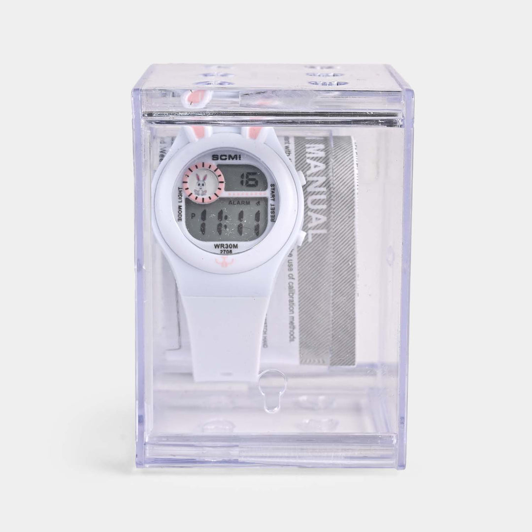 Adorable Kids Digital Watch