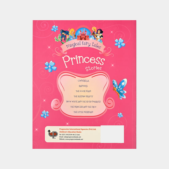 New Magical Fairytales Princess Stories Story Book