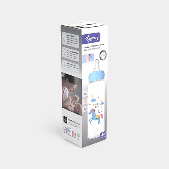 Momeasy Baby 240ml/8oz Standard PP Feeding Bottle | 3M+