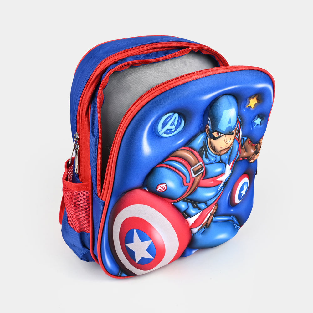 Fun & Playful Kids Backpack For School Days | 12"