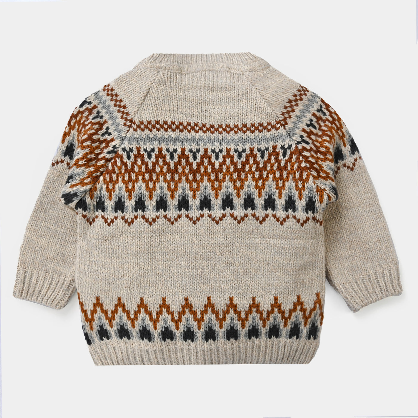 Infant Boys Knitted Sweater-Otmail