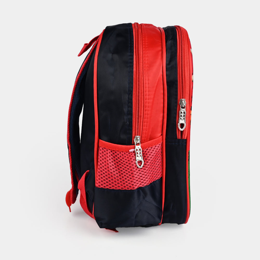 Fun & Playful Kids Backpack For School Days | 12"