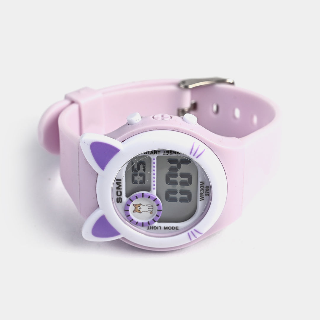 Adorable Kids Digital Watch