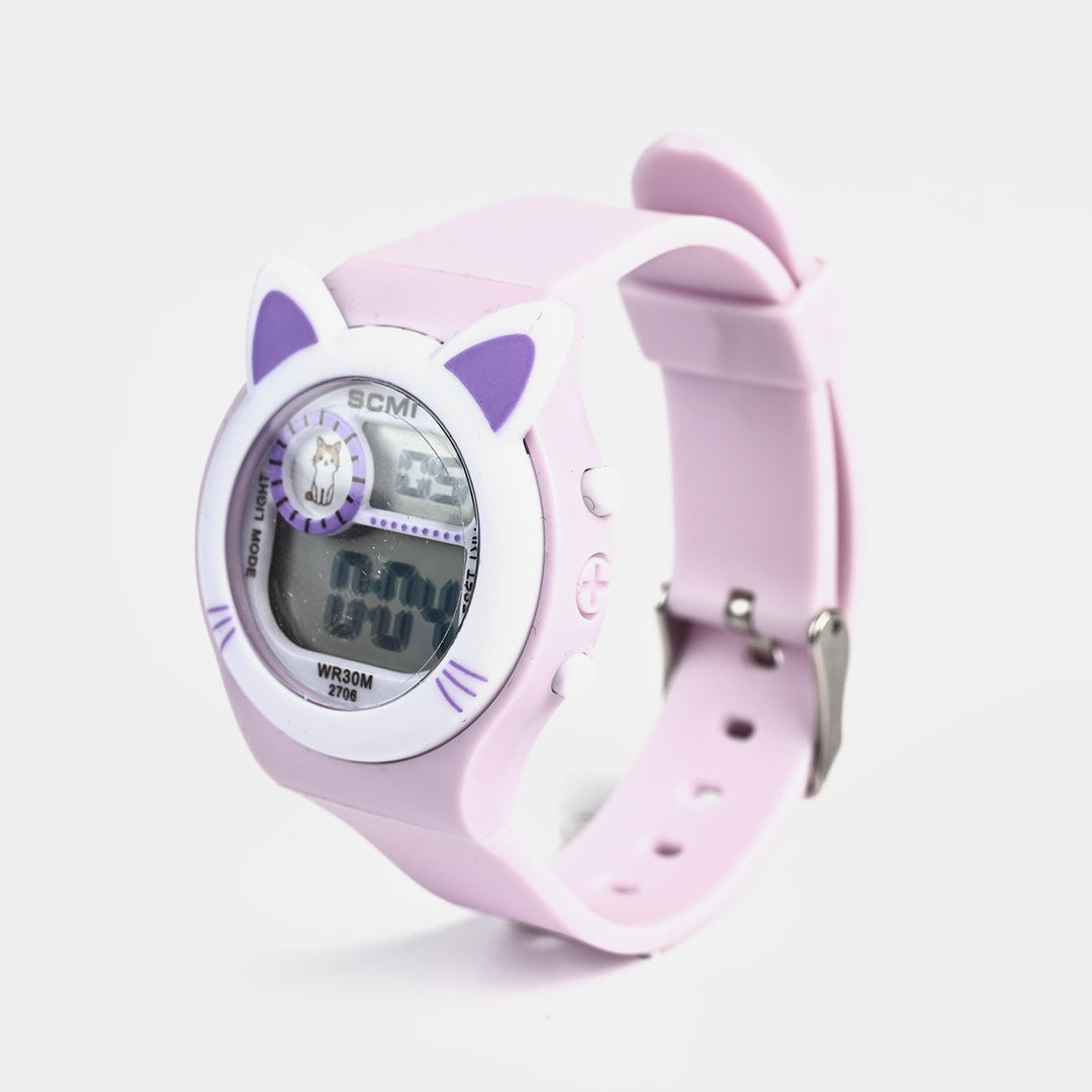 Adorable Kids Digital Watch