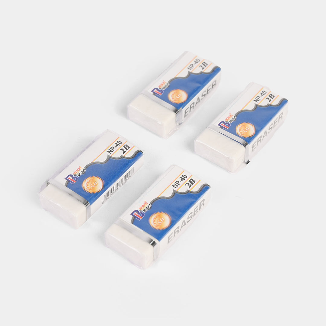 Golden Horse Eraser | 4PCs