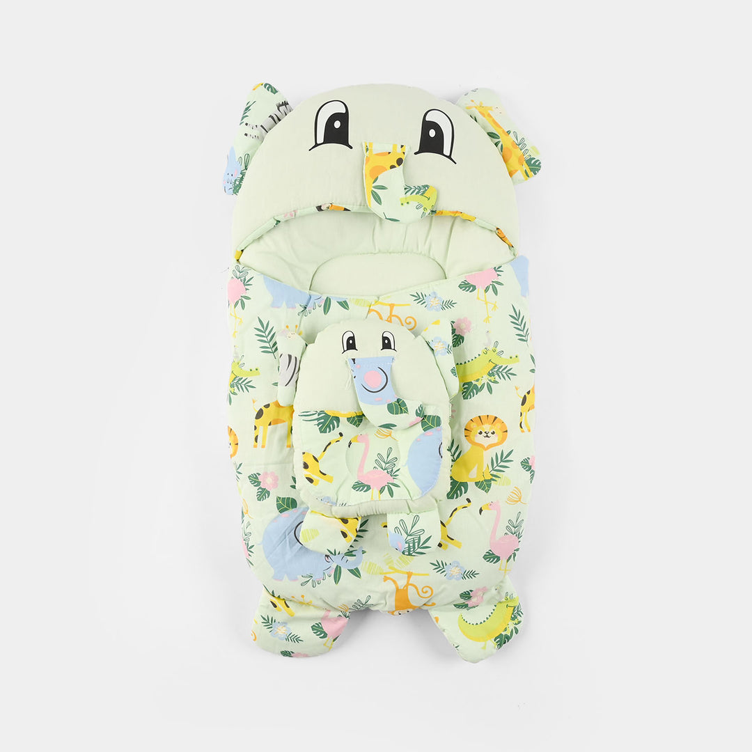 Elephant Baby Carry Nest | 0M+