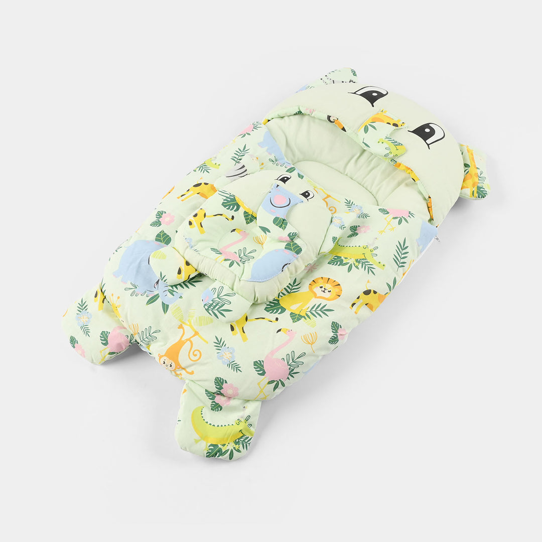 Elephant Baby Carry Nest | 0M+