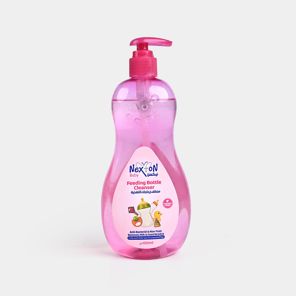 Nexton Baby Feeding Bottle Soap 450ml