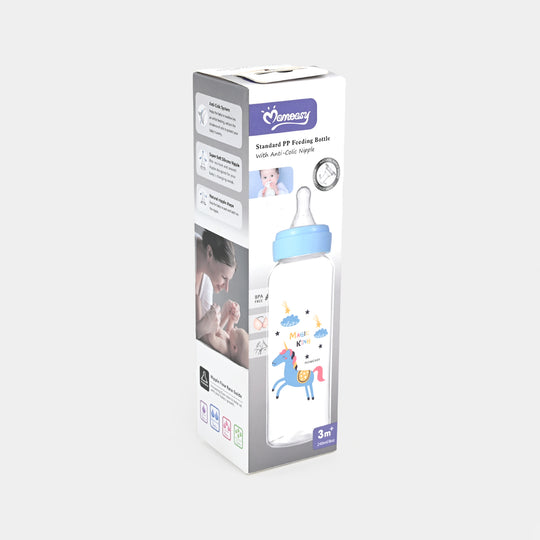 Momeasy Baby 240ml/8oz Standard PP Feeding Bottle | 3M+