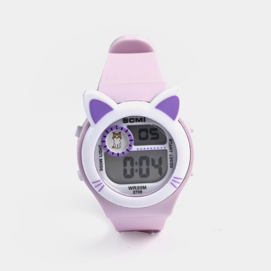 Adorable Kids Digital Watch