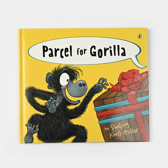 Parcel For Gorilla Story Book