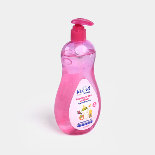 Nexton Baby Feeding Bottle Soap 450ml