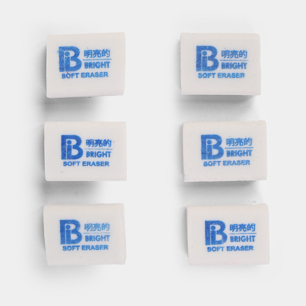 Bright Soft Eraser