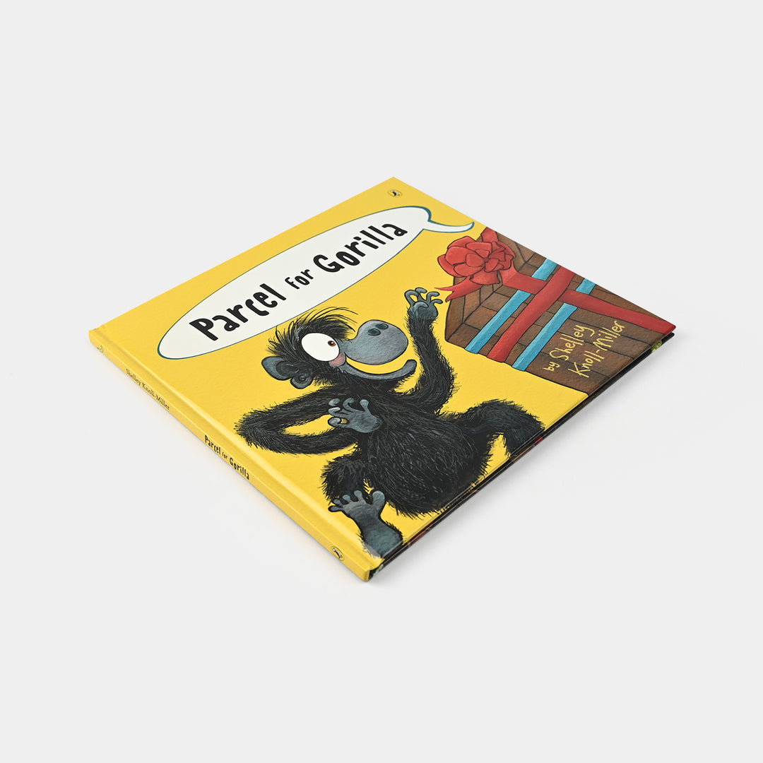 Parcel For Gorilla Story Book