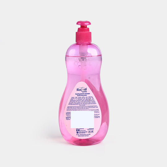 Nexton Baby Feeding Bottle Soap 450ml