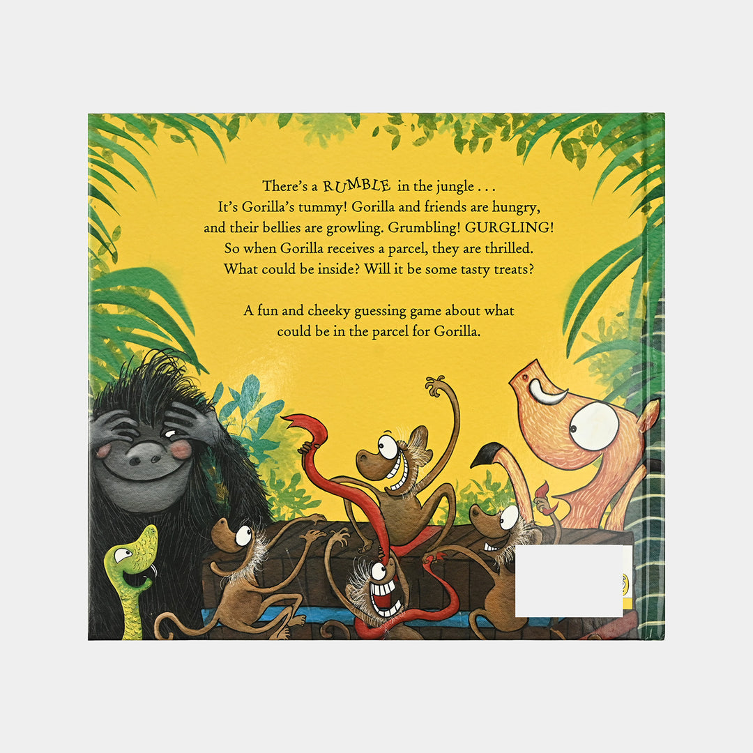 Parcel For Gorilla Story Book