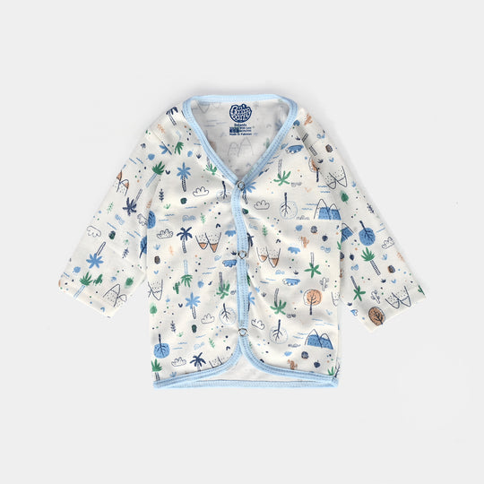 Baby Unisex Cotton Vest Set