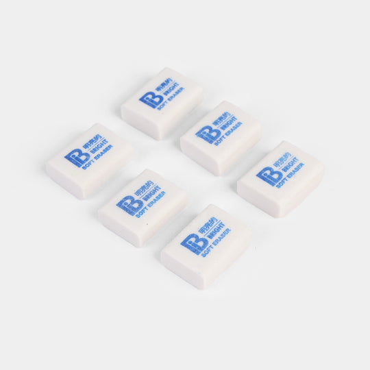 Bright Soft Eraser