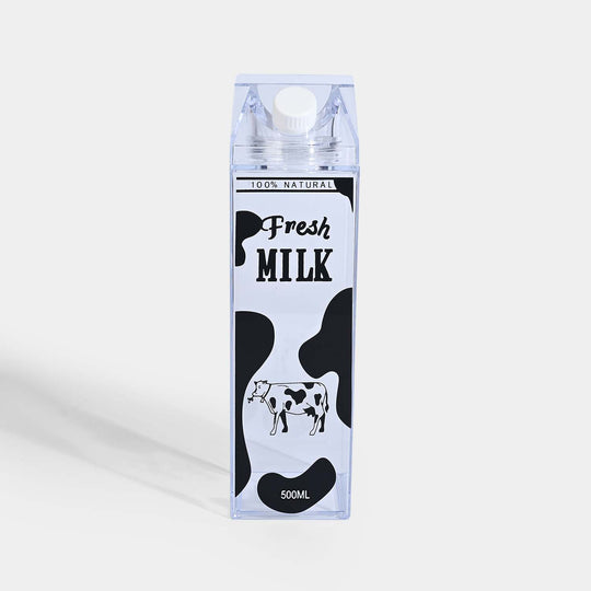 Reusable Milk Bottle/Water bottle | 500ML