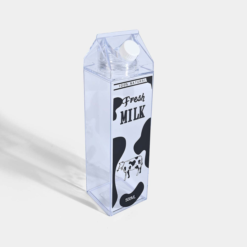 Reusable Milk Bottle/Water bottle | 500ML