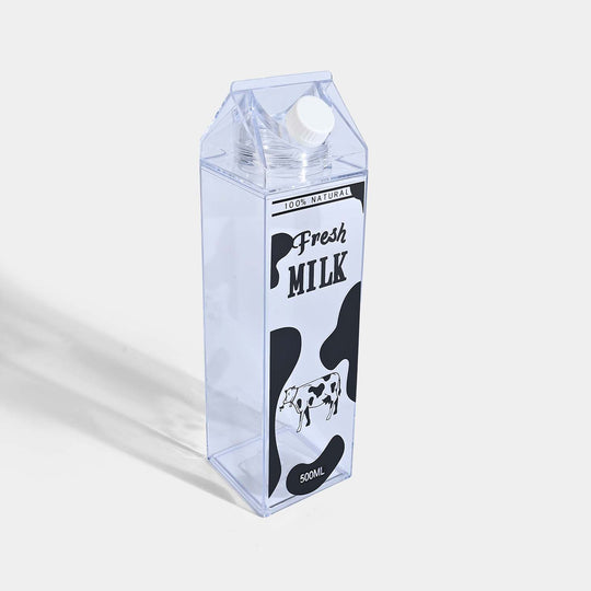 Reusable Milk Bottle/Water bottle | 500ML