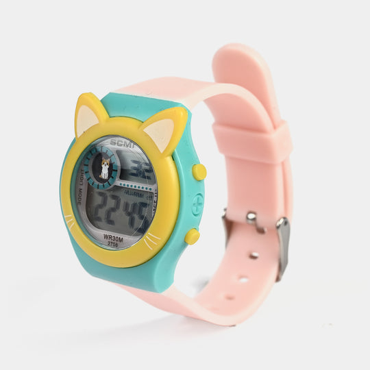 Adorable Kids Digital Watch