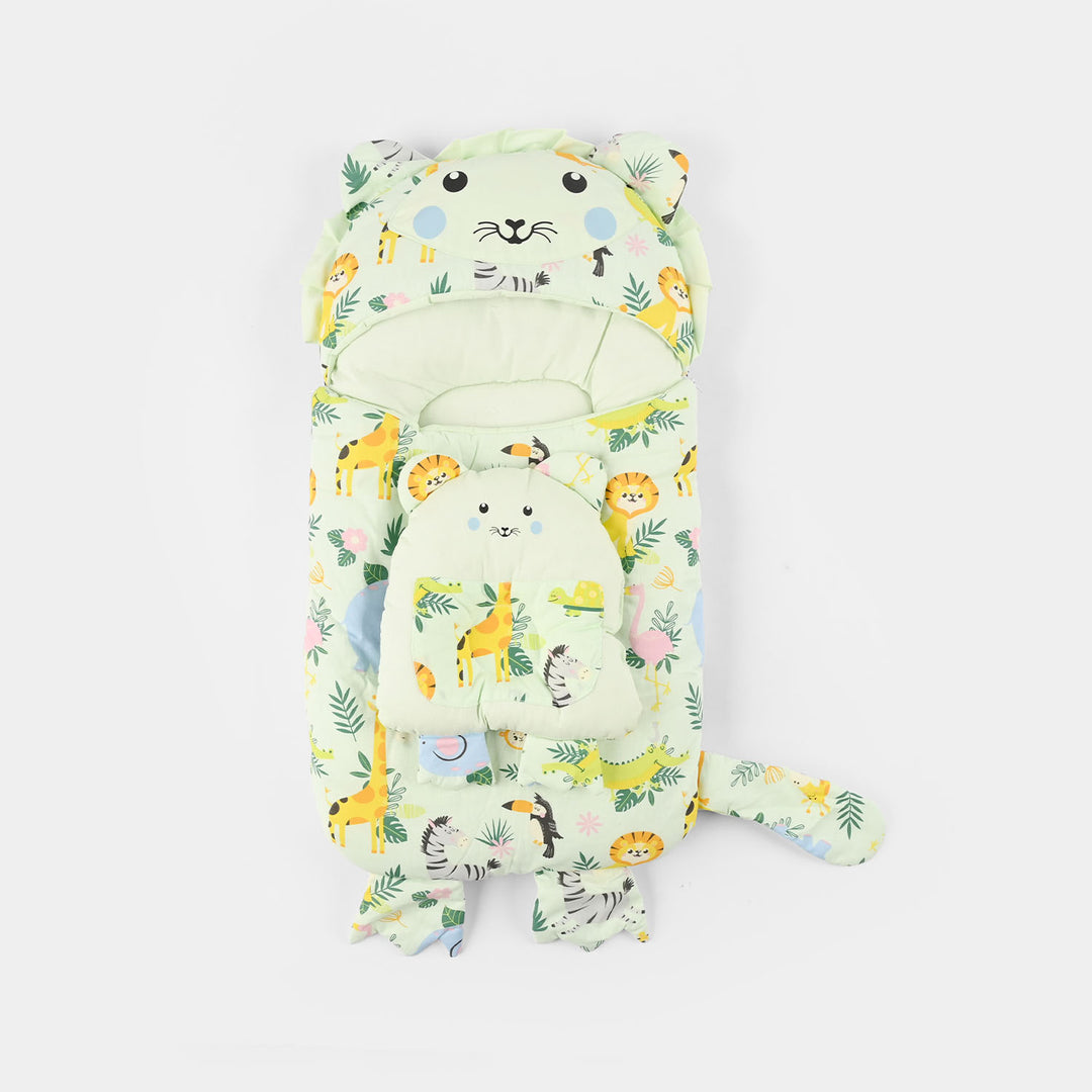 Baby Carry Nest With Head Pillow | 0M+