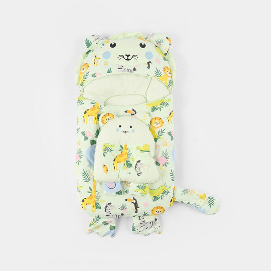 Baby Carry Nest With Head Pillow | 0M+