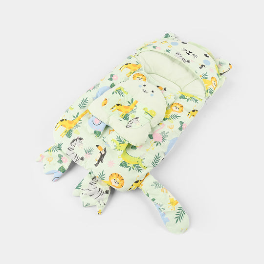 Baby Carry Nest With Head Pillow | 0M+