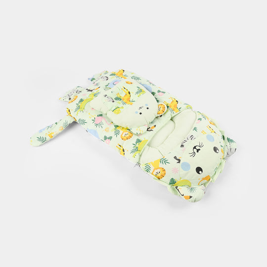 Baby Carry Nest With Head Pillow | 0M+