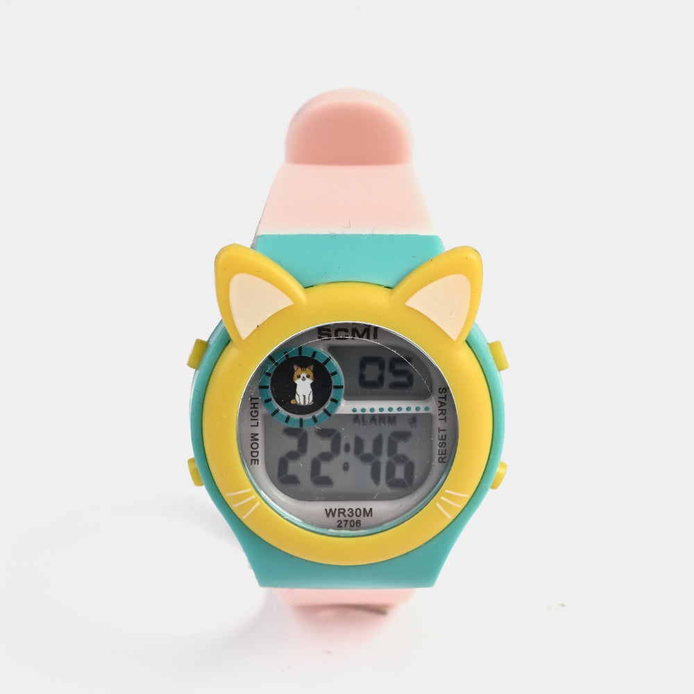 Adorable Kids Digital Watch
