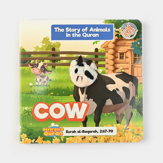 The Story Of Animals In The Quran Cow