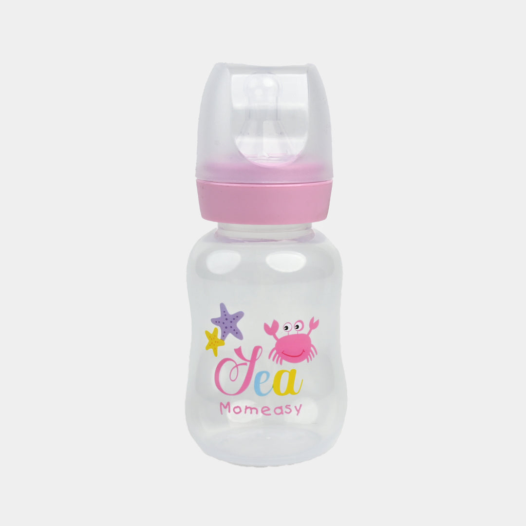 Momeasy Baby 120ml/4oz Standard PP Feeding Bottle | 0M+