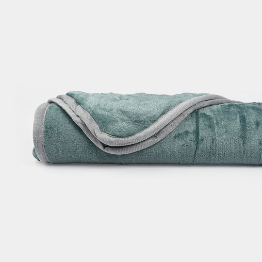 Double Ply Baby Blanket | 100"x130"