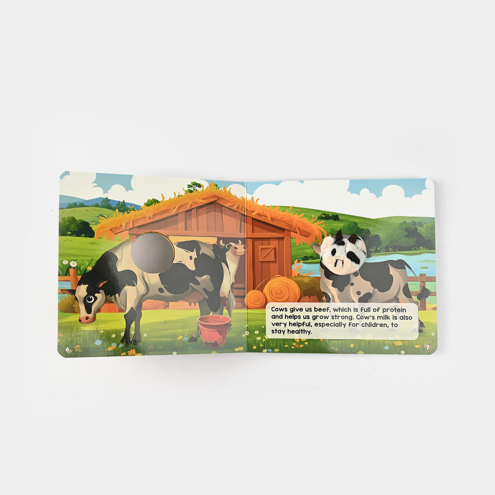 The Story Of Animals In The Quran Cow