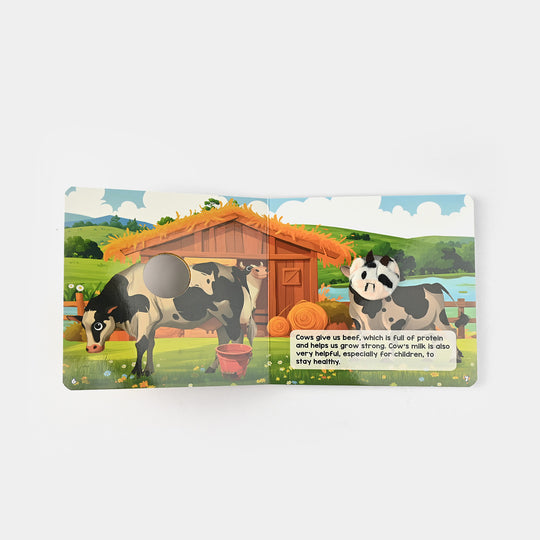 The Story Of Animals In The Quran Cow