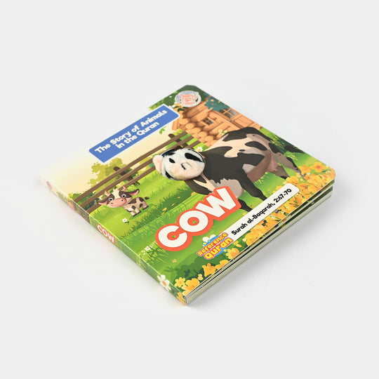 The Story Of Animals In The Quran Cow