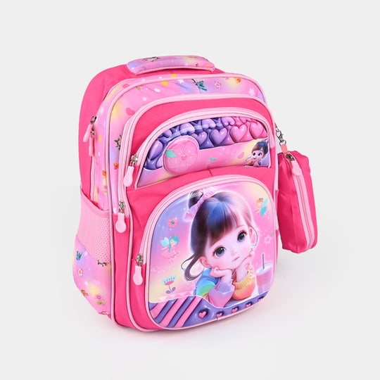 Fun & Playful Kids Backpack For School Days | 16"