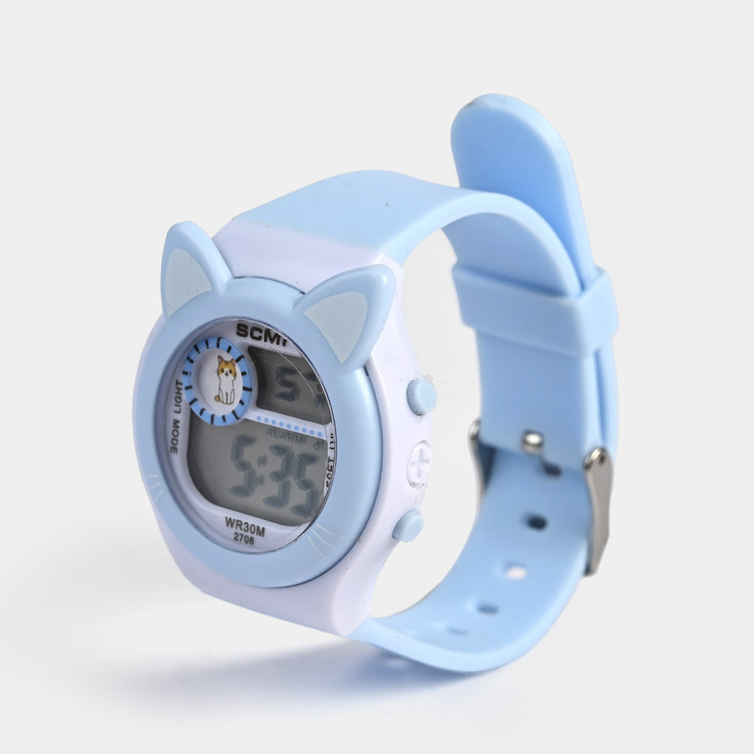 Adorable Kids Digital Watch