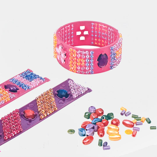 DIY Hairpin and Jewelry Making Kit For Girls