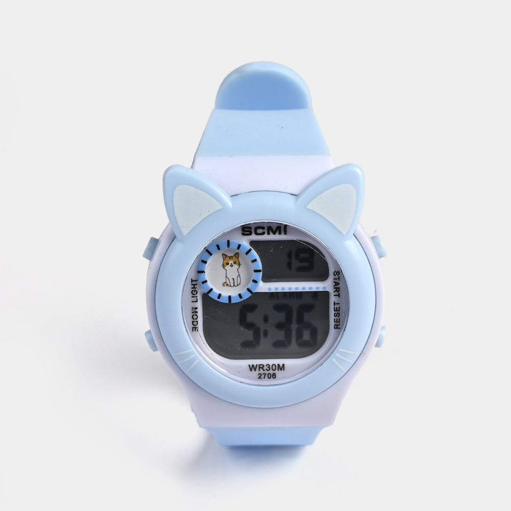 Adorable Kids Digital Watch