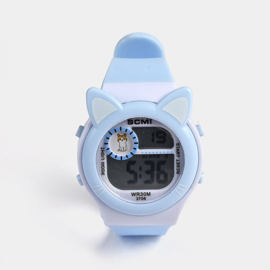 Adorable Kids Digital Watch